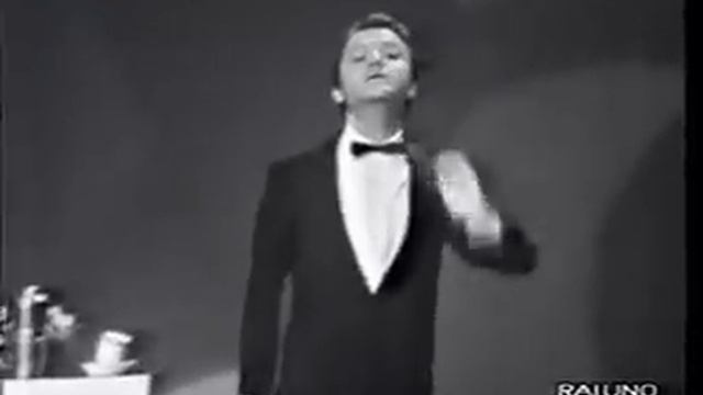 Alighiero Noschese - Imitazioni смотреть онлайн