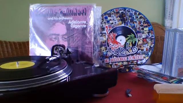 SALSA CLASICA # 139 & Charlie Palmieri & Tema De Maria Cervantes & Latin Music Vinyl DJ DENIZ SEVEN смотреть онлайн