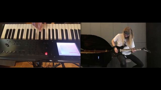 Nightkeyman - Battlefield 2142 theme (cover) смотреть онлайн