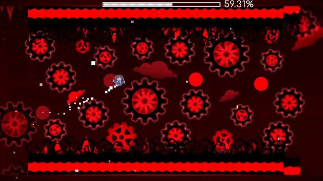 i was bored so i rebeat bloodbath for the first time in 4 years смотреть онлайн