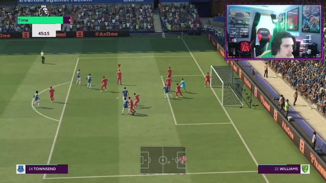 WE HAVE OUR NUMBER 9! | NORWICH CAREER MODE #3 - FIFA 22 смотреть онлайн