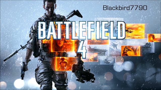 Battlefield 4 Main Theme (8-Bit NES/FC Remix) смотреть онлайн