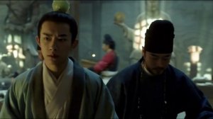 Самый длинный день в Чанъане 1 сезон 3 серия