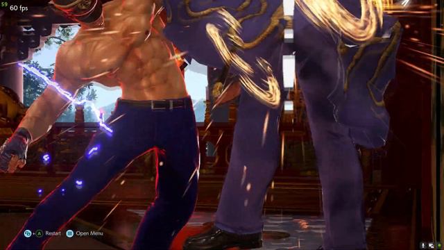 Otokojuku Tekken смотреть онлайн