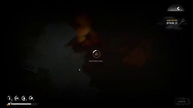 The Long Dark #1255 - Day 5725 - Mystery Lake just meat and water for the cave - Interloper смотреть онлайн