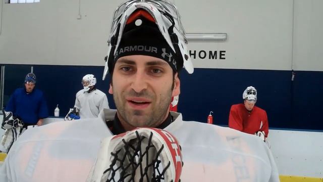 2011 Fall Hockeyfinder.com Goalie Clinic - Goalie Interview / Review смотреть онлайн