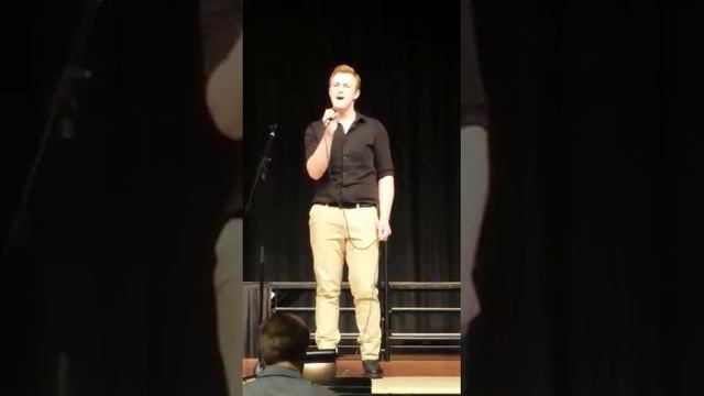 Mick Cash cabaret 2016 Your Song (Elton John) смотреть онлайн