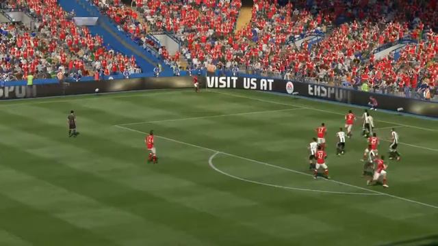 FIFA 17 DEMO - Boateng Supergoal смотреть онлайн