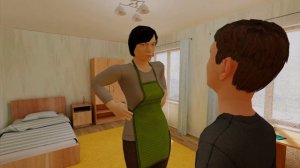 Скулбой Акт 4 Полиция - ТРЕЙЛЕР ( всю Семейку в 
Тюрягу Schoolboy 3 Trailer