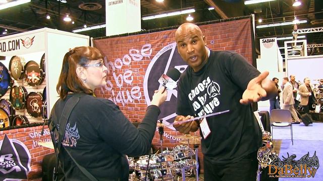 NAMM 2015 - RotoDrum смотреть онлайн