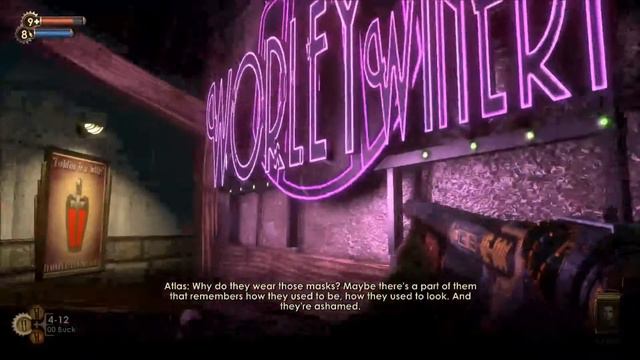 Bioshock part 10 - Bee spit and distilled water смотреть онлайн