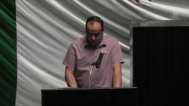 Intervención del Dip. Luis Fernando Chávez Zepeda. MORENA (4/Mar/2020) смотреть онлайн