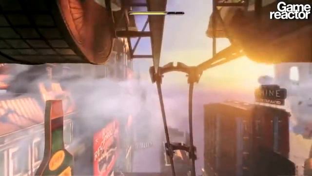 Bioshock Infinite preview смотреть онлайн