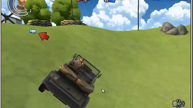 Battlefield Heroes gameplay 1 - Pocetak смотреть онлайн