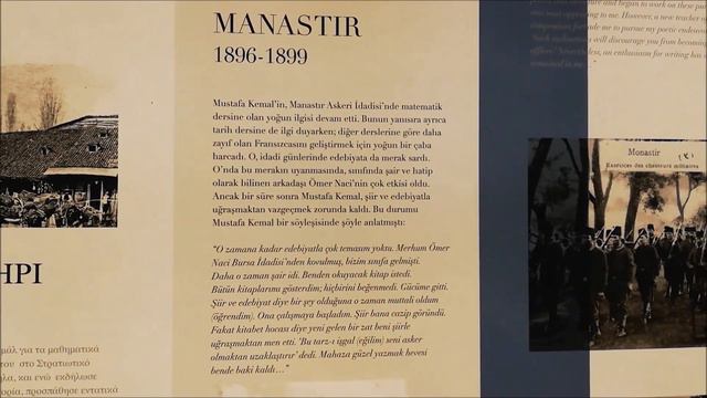 Selanik & Kavala-Atatürk'ün Evinden Çok Özel Ve Detaylı Görüntüler-2019 смотреть онлайн