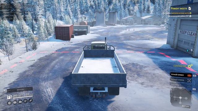 SnowRunner Premium Edition - Part #2 смотреть онлайн