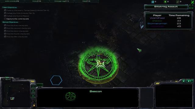 Starcraft 2 Mods - Part 5 - PVP смотреть онлайн