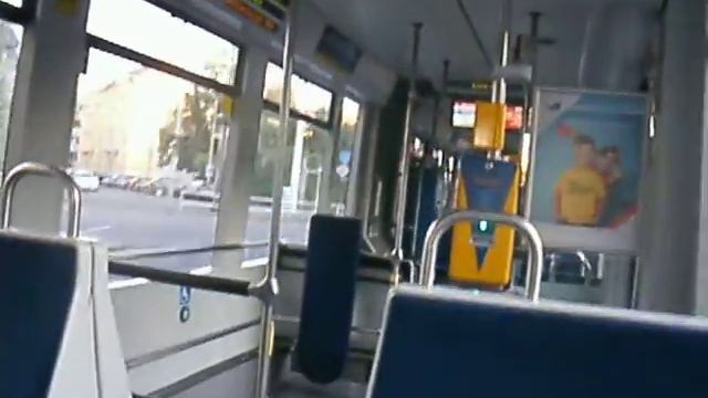 Mitfahrt Mit NGT8 Von Eutritsch Zum Strbf. 