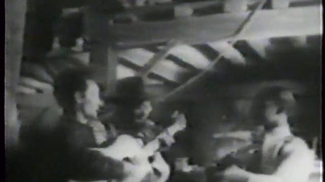 Woody Guthrie clip on Nightmusic смотреть онлайн
