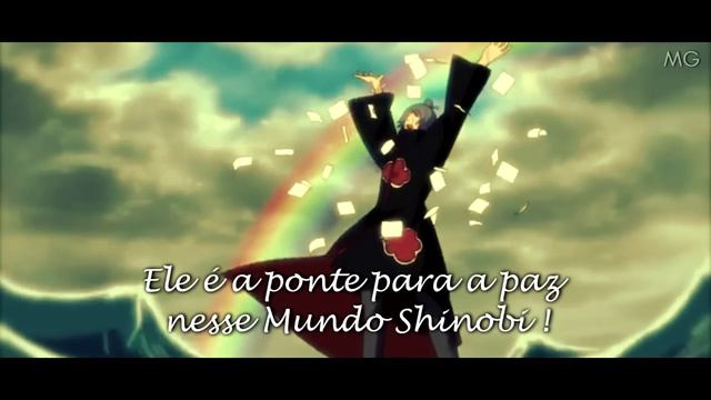 Uchiha Madara vs Konan - A Bridge To Peace смотреть онлайн