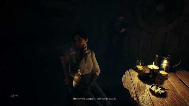 Call of Cthulhu: Bar Lady JOI смотреть онлайн