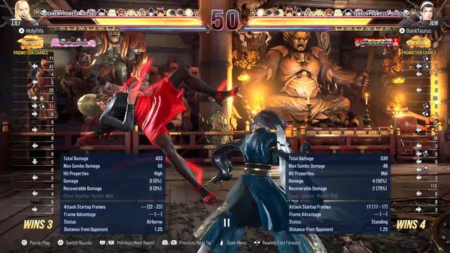 TEKKEN 8 | Beginner Ranks | Lab смотреть онлайн