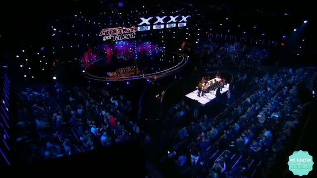 Louis Tomlinson dans America's Got Talent - VOSTFR Traduction Française (Partie 1) смотреть онлайн