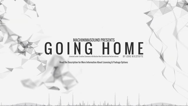 Going Home (Cinematic Music) смотреть онлайн