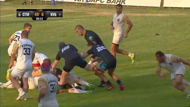 Huge hit by Anton Rudoy смотреть онлайн