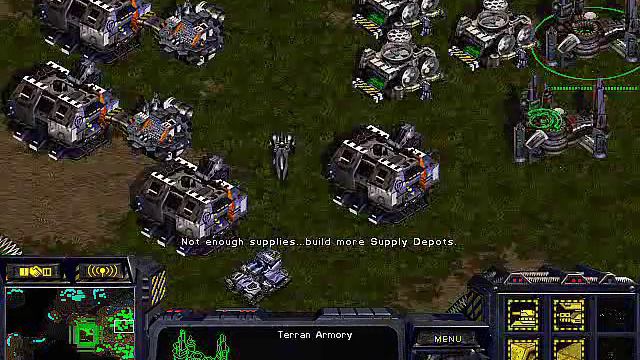 Starcraft Combat-EX TvP G32 P2 w/Commentary смотреть онлайн
