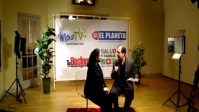 Entrevista a la actriz mexicana Angelica Aragon C смотреть онлайн