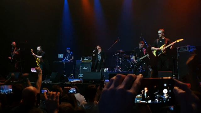 Joe Lynn Turner - Smoke on the Water (Москва, 2023) смотреть онлайн