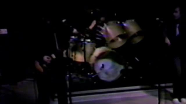 the SANDY WEST BAND live @ Blue Moon 1983 "Wild Thing" смотреть онлайн