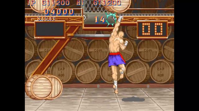 [MAME] 무한 라이걸 스트리트 파이터2 사가트 / Sagat Infinite Tiger Street Fighter II Champion Edition смотреть онлайн