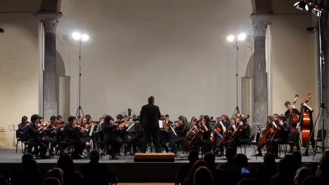 Orchestra Scarlatti Junior - Strauss смотреть онлайн