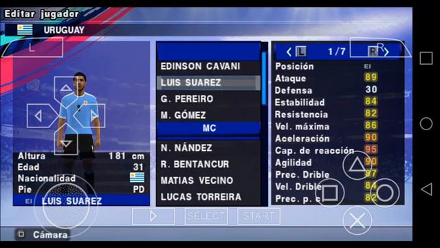 Nuevo FIFA 19 Con Kits De Equipos Y Selecciones Actualizados Para PPSSPP Y ANDROID смотреть онлайн