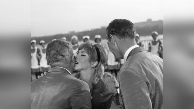 Kalina Jędrusik - Z Kim Tak Ci Będzie źle Jak Ze Mną (1964)