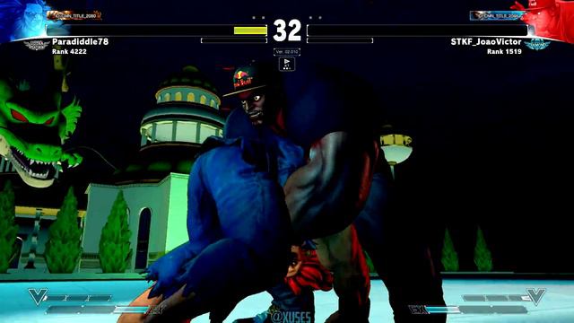 SFV S2 ▰ Epic Street Fighter V Comebacks Volume 11 смотреть онлайн