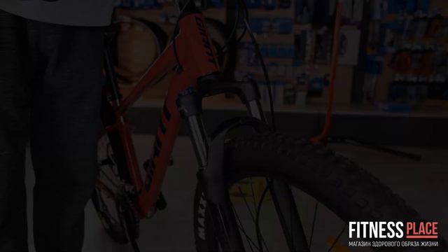 ОБЗОР GIANT TALON 2 27.5 2021