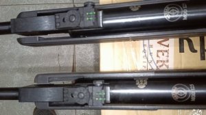 Турецкие пневматические винтовки, что было и стало.