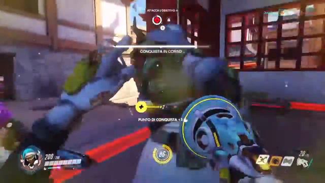 Overwatch ranked смотреть онлайн