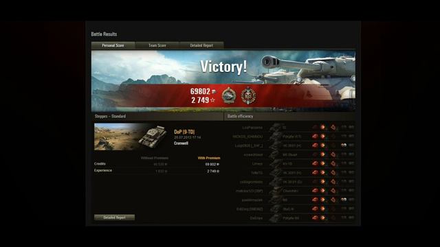 World of Tanks - Replay Roundup 5 - Punching Above Their Weight смотреть онлайн