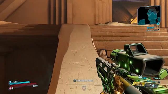 BORDERLANDS 3 YE WHO ENTER TROPHY смотреть онлайн