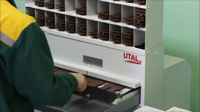 Гидравлический пресс для штамповки UTAL PT-230