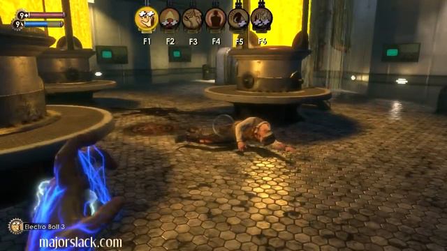 Bioshock Walkthrough Hard (HD) - Point Prometheus [4/7] смотреть онлайн