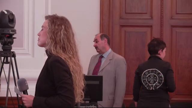 Церемония по приемственост в изпълнителната власт смотреть онлайн
