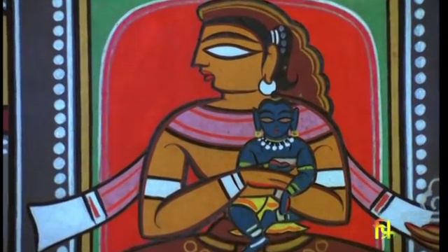 Jamini Roy : Film - Portrait of a Painter. смотреть онлайн