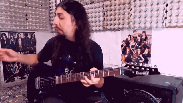 Goto Maki - Ai no Bakayarou | Guitar Cover by Mr. Moonlight смотреть онлайн