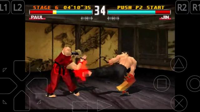 Tekken 3 full Fighting Game | All Stages cleared | Paul | Taken 3 смотреть онлайн