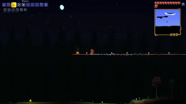 Terraria #4 за стрелка две беды две победы смотреть онлайн